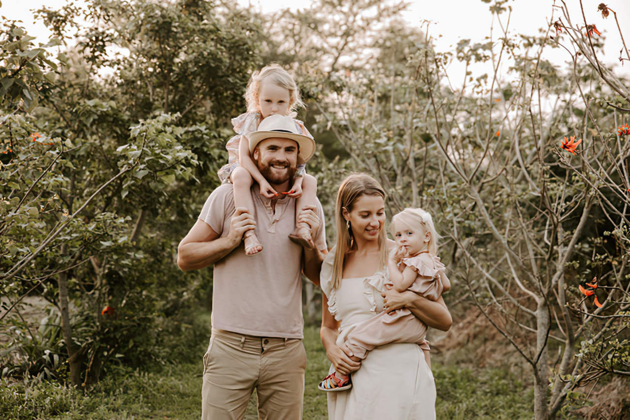 The Acuario family