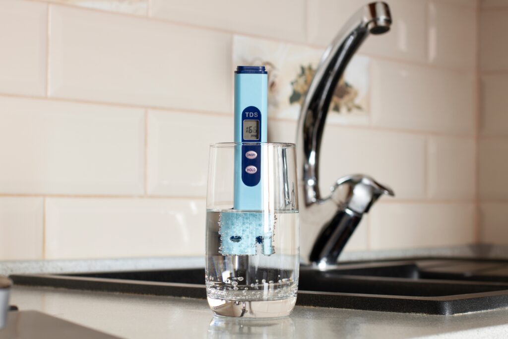 alkaline water