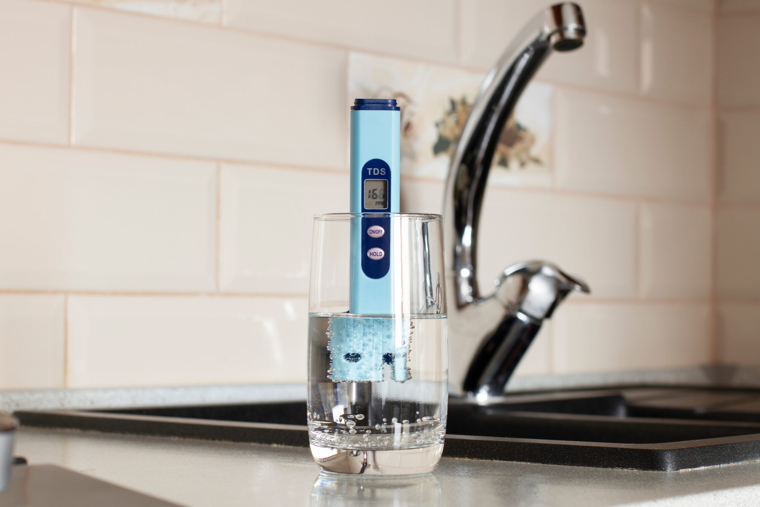 alkaline water