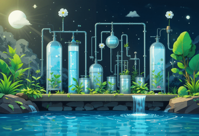 sustainable water solutions