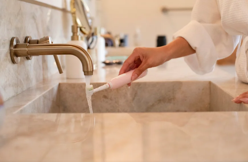 Agua limpia y purificada en casa con Acuario