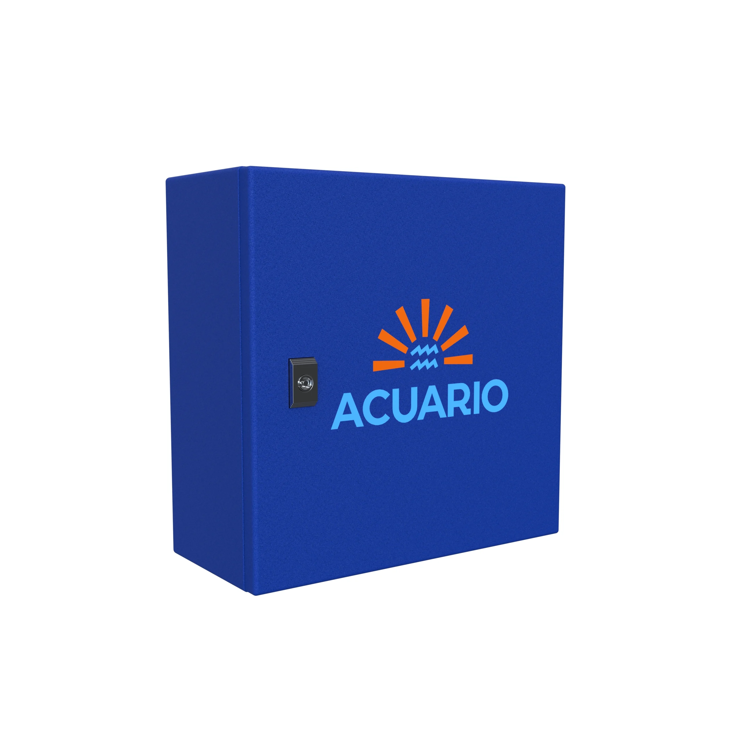 Arc-1 whole-home water system, closed