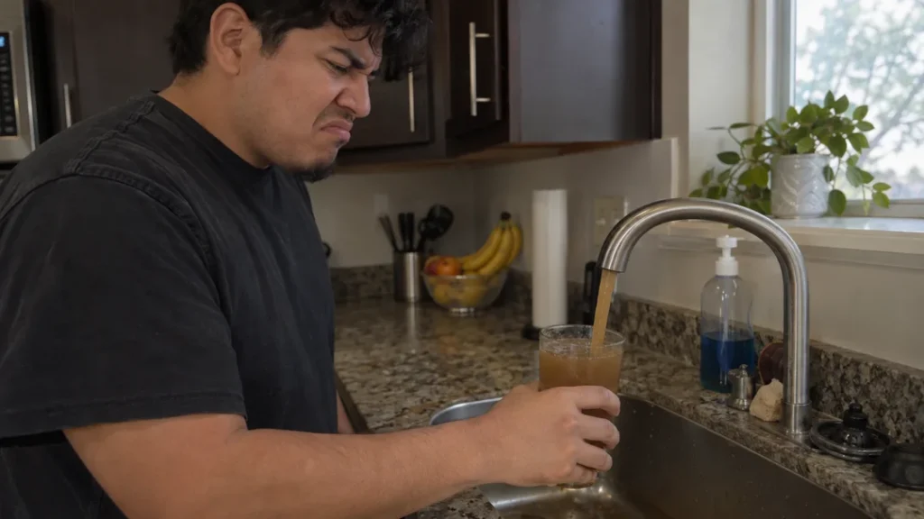 water crisis in Guadalajara